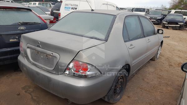 JMYSRCS1A8U713236 Mitsubishi Lancer