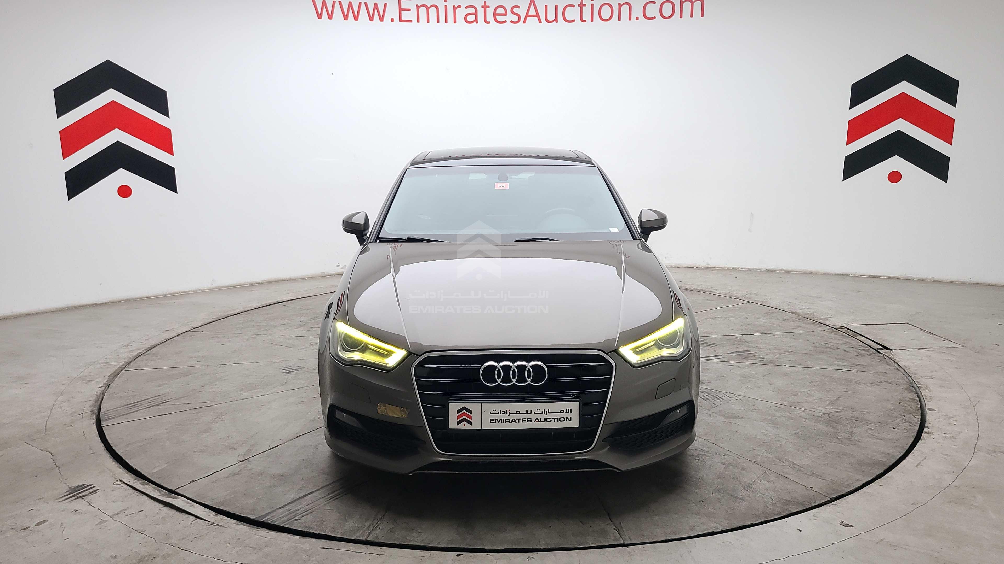 WAUACJFF1F1012929 - 2015 Audi A3 - #undefined