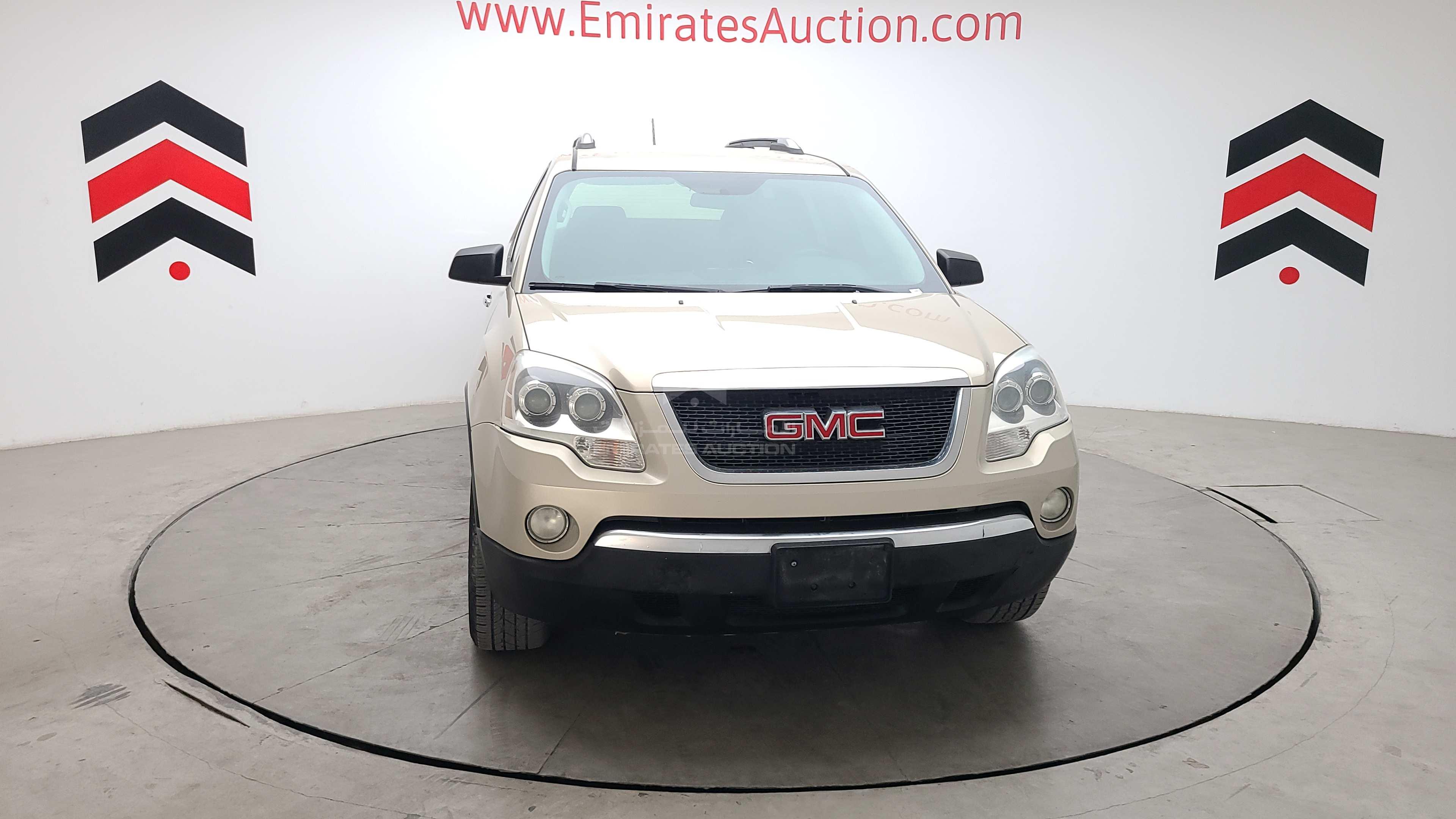 1GKEV13D69J109103 - 2009 GMC Acadia - #undefined