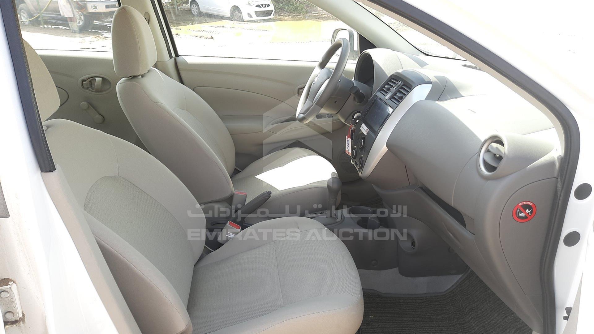 2024 NISSAN SUNNY VIN: MDHBN7AD2RG513646