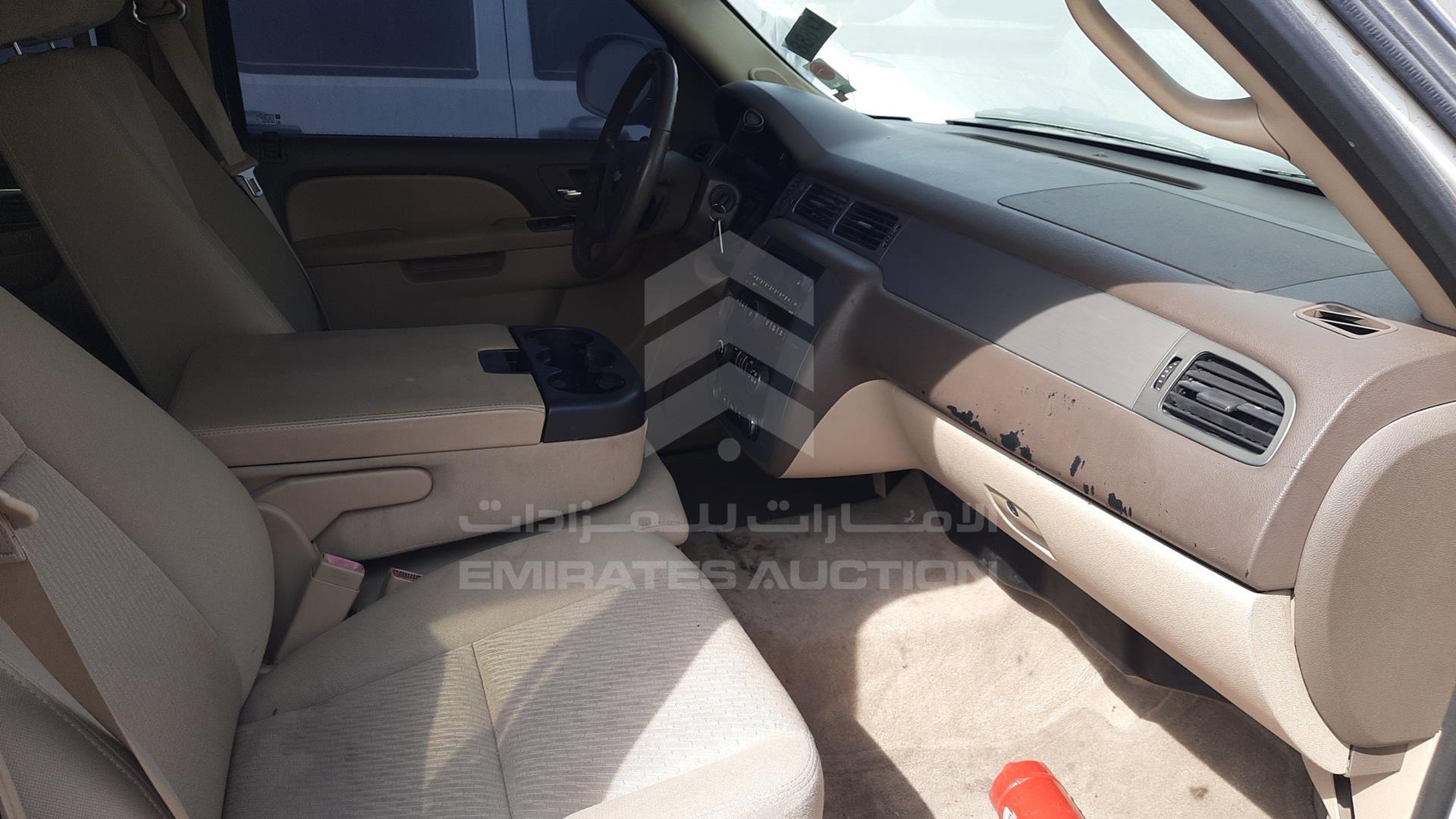 2014 CHEVROLET TAHOE VIN: 1GNSK6E01ER162812