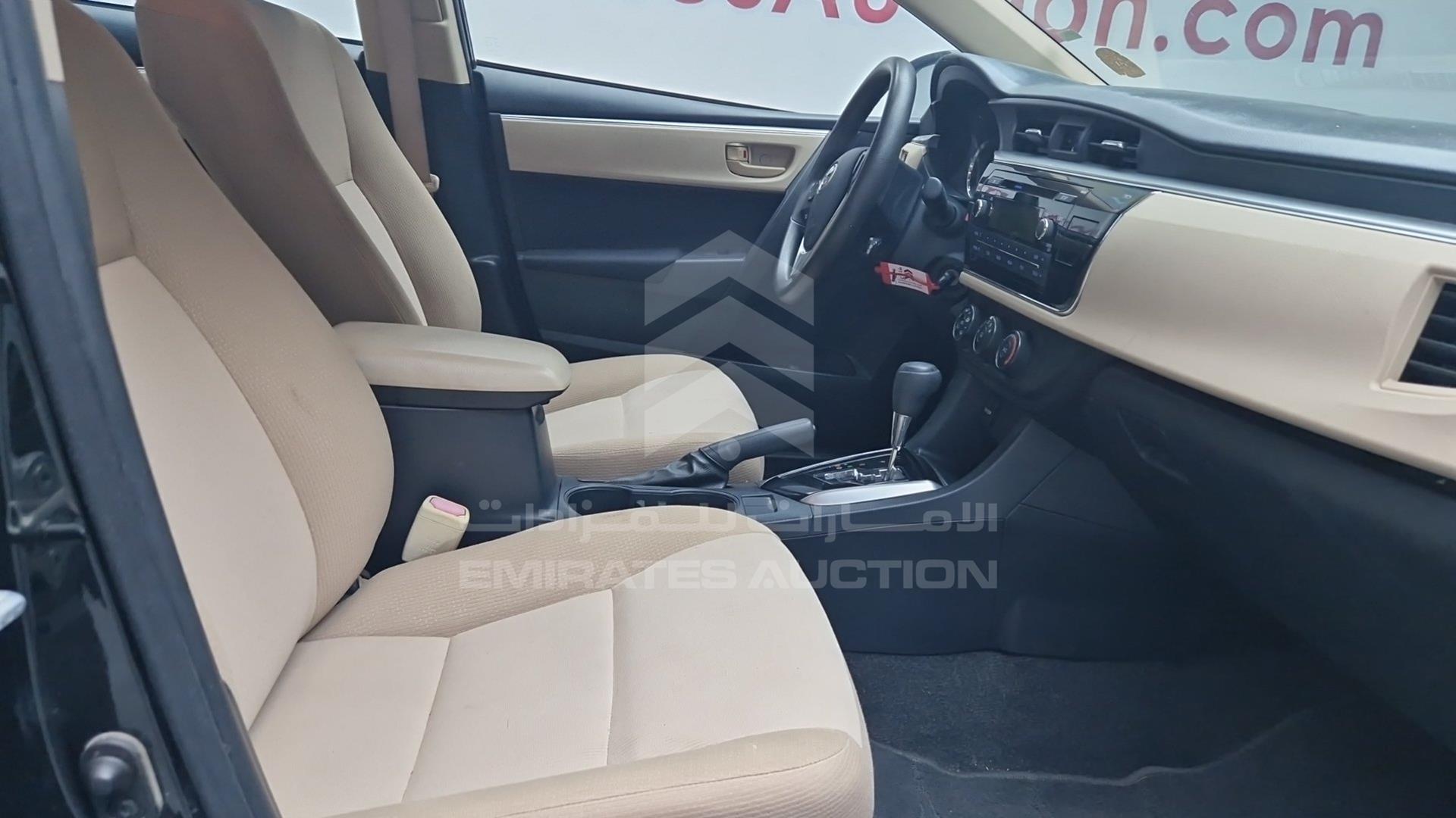 2016 TOYOTA COROLLA VIN: RKLBL9HE4G5250068