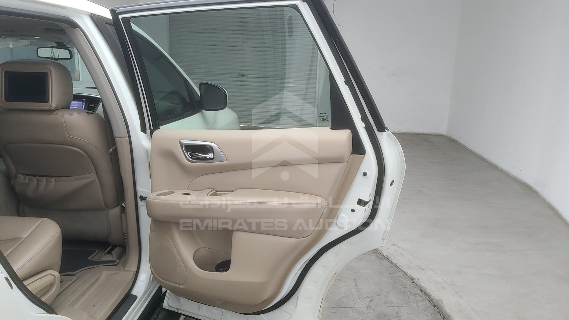 2015 NISSAN PATHFINDER VIN: 5N1AR2MM6FC643829