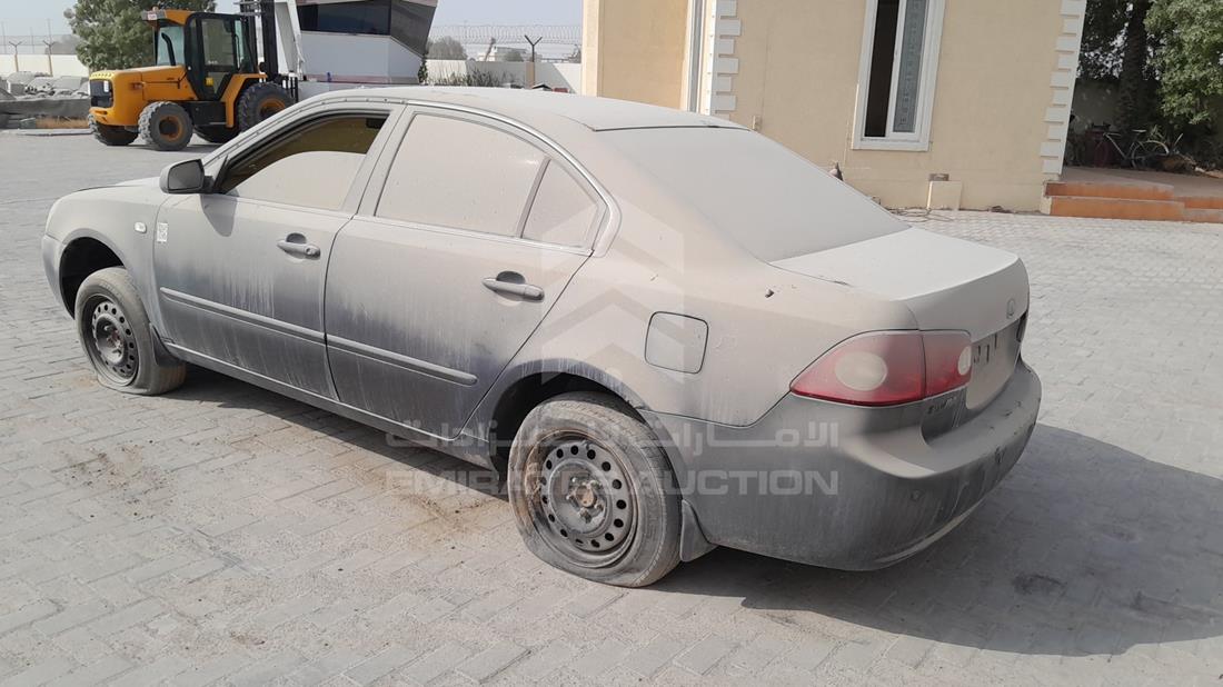 2006 Kia Optima — Rear Left Angle — Photo 7