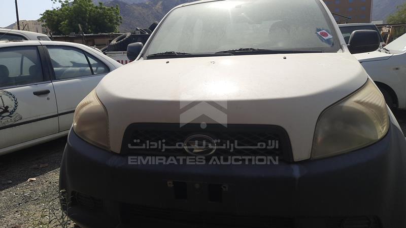 Daihatsu Terios 2008. Lot# 402373. VIN JD2GJ522081087049. Photo 1