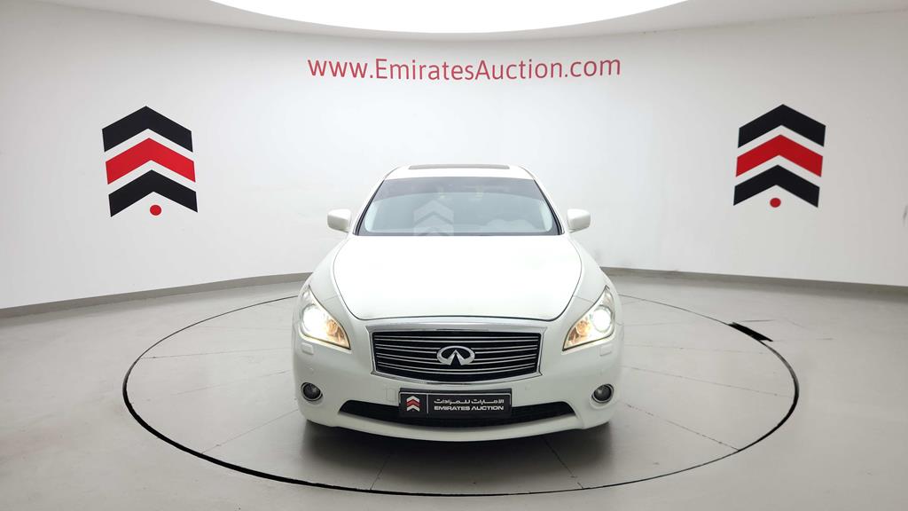 JNKBY1AP2EM300169 - 2014 INFINITI Q70 - #undefined