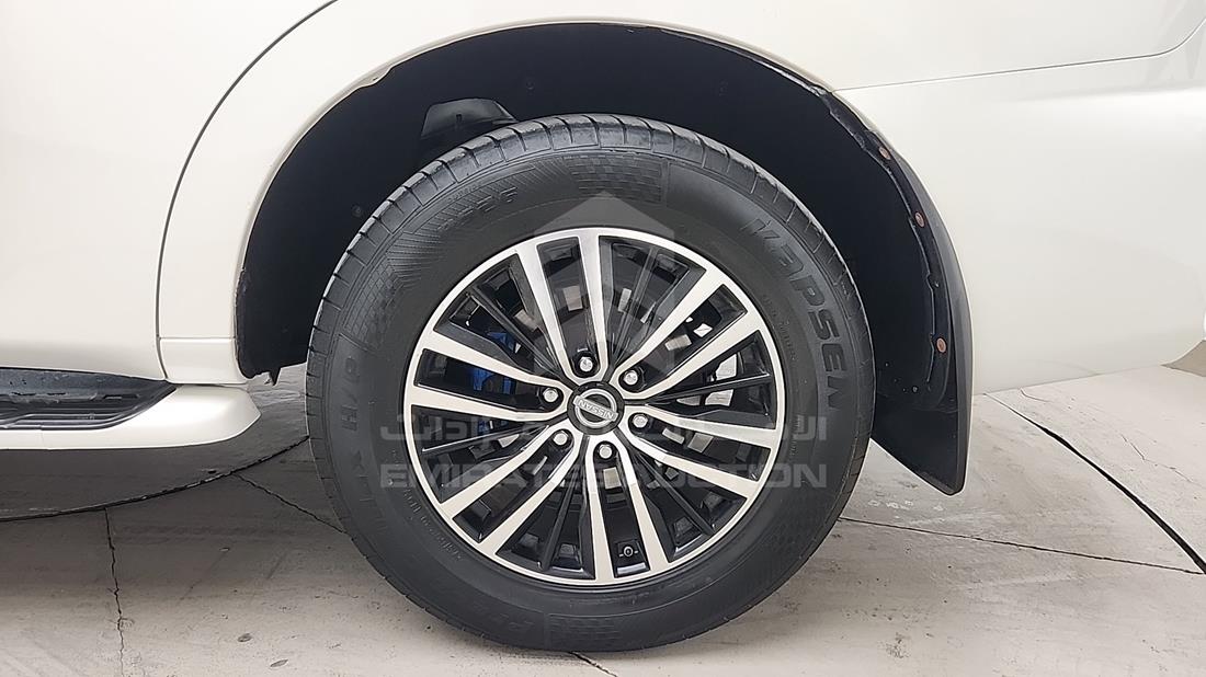2019 Nissan Patrol — Rear Left Tyre — Photo 36