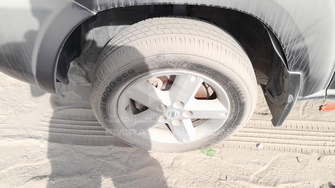 2007 Nissan X-Trail — Front Left Tyre — Photo 32