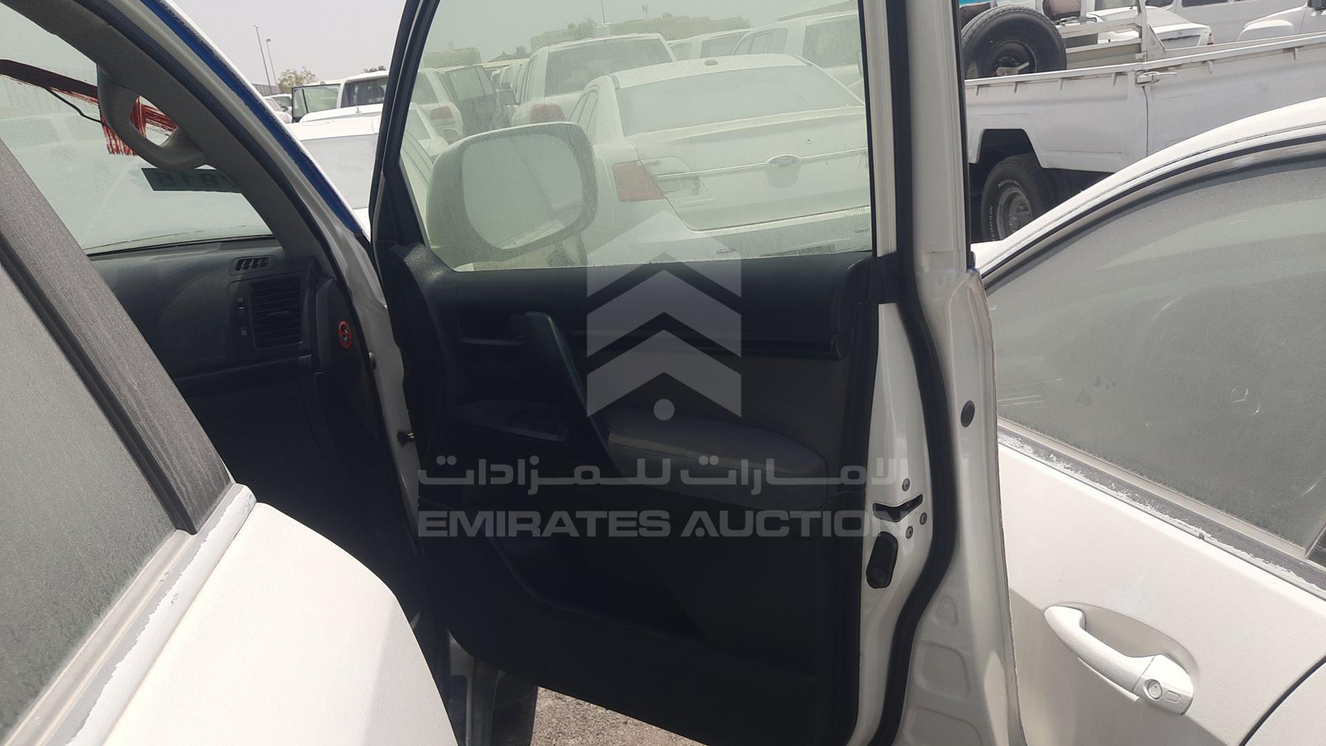 2012 TOYOTA LAND CRUISER VIN: JTMDU09JXC4054937