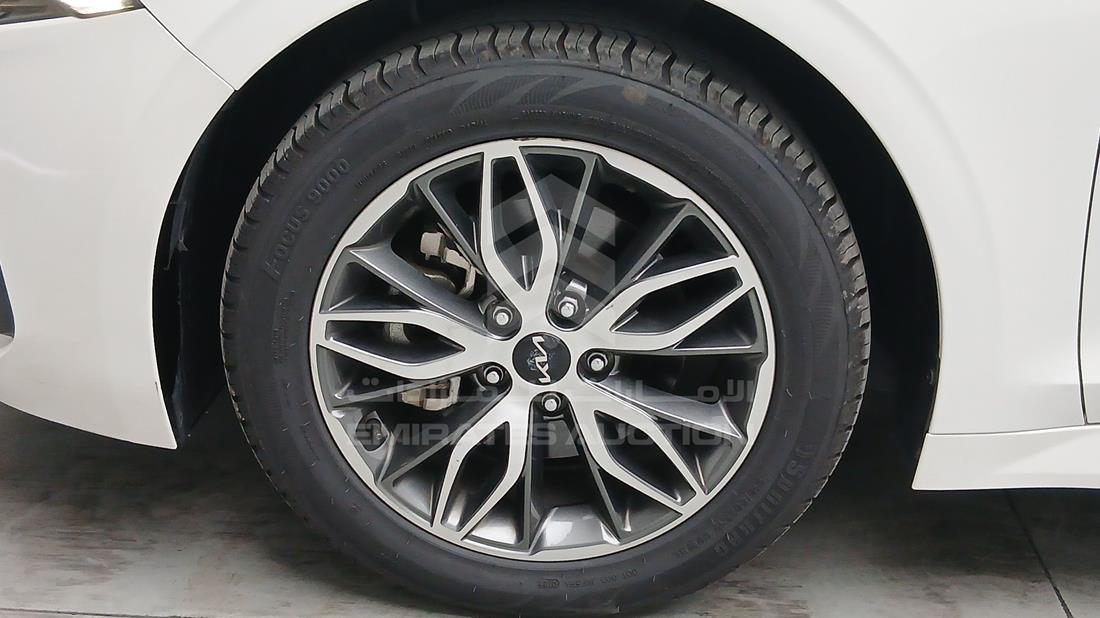 2023 Kia K5 — Front Left Tyre — Photo 34
