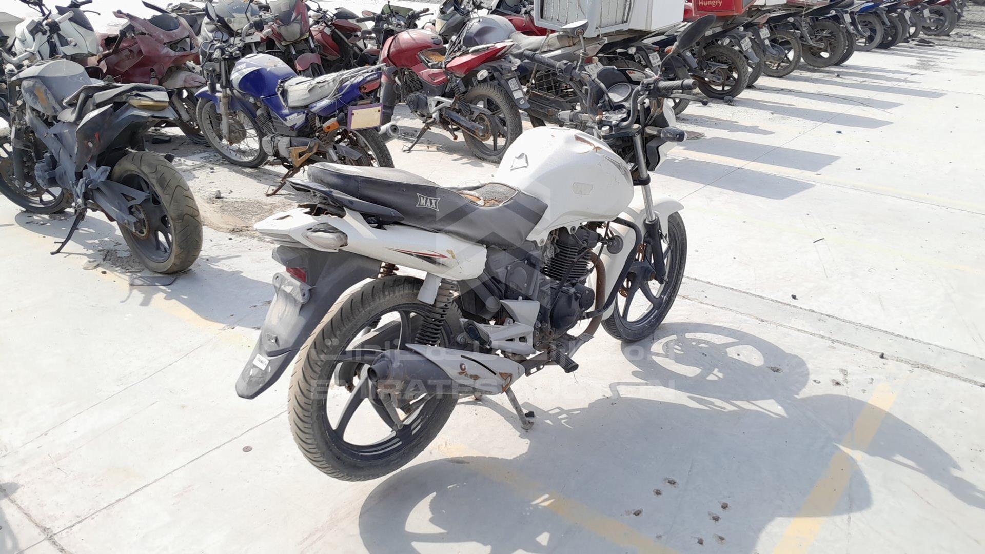 2016 SUZUKI GS150CD VIN: MB8NG49A5G8100203