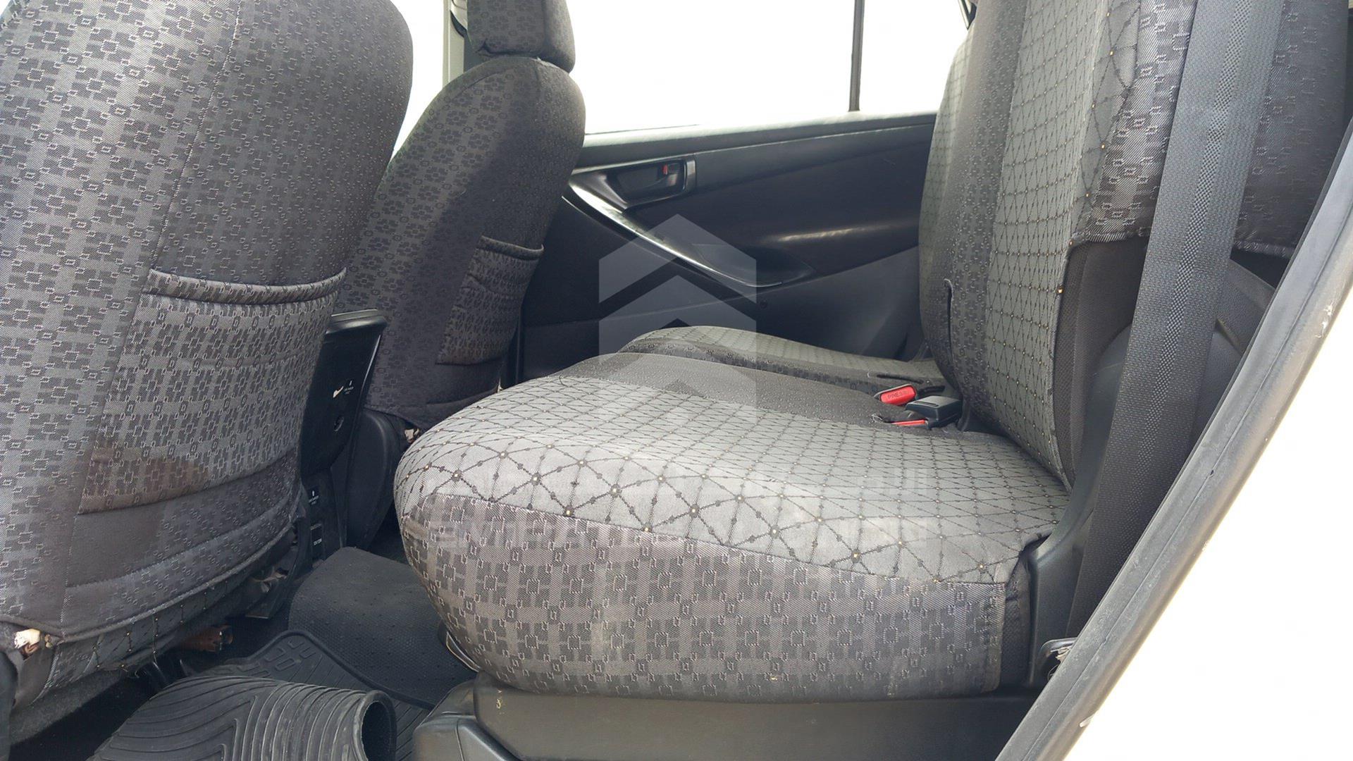 2018 TOYOTA INNOVA VIN: MHFCX8EM7J0108978