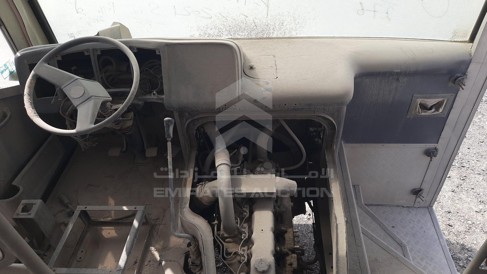 2008 ASHOK LEYLAND FALCON VIN: MB1PBEJA182124350
