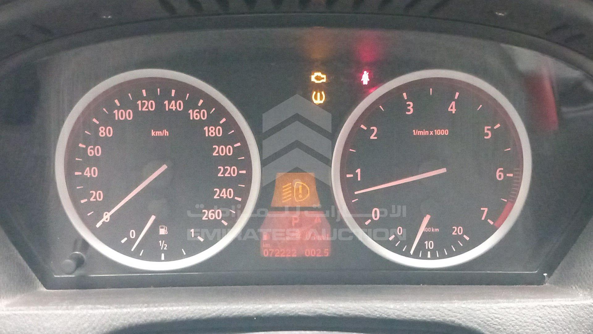 2013 BMW X6 VIN: 5UXFG2C56DL785720
