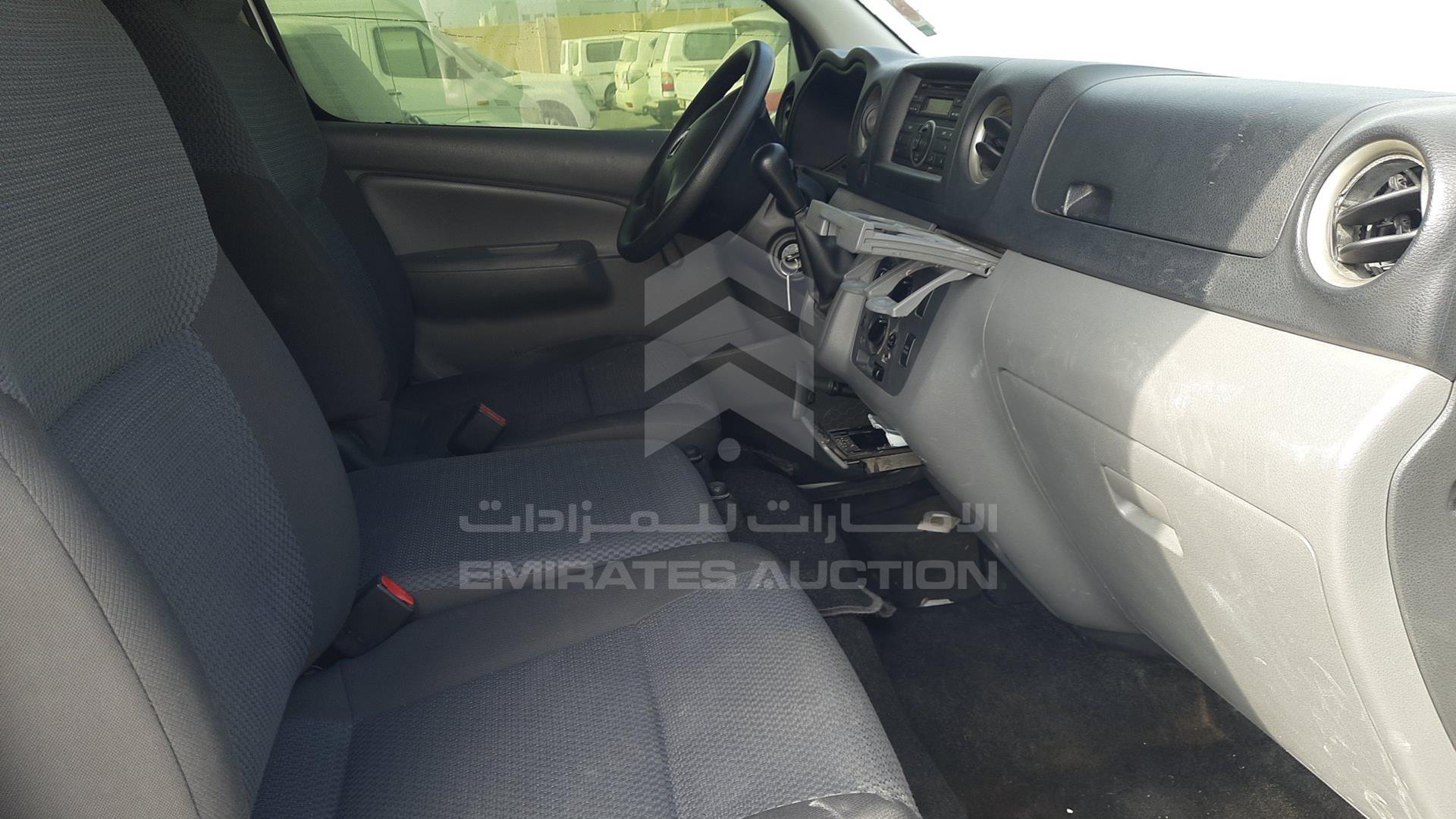 2014 NISSAN URVAN VIN: JN6BE6DS3E9003130