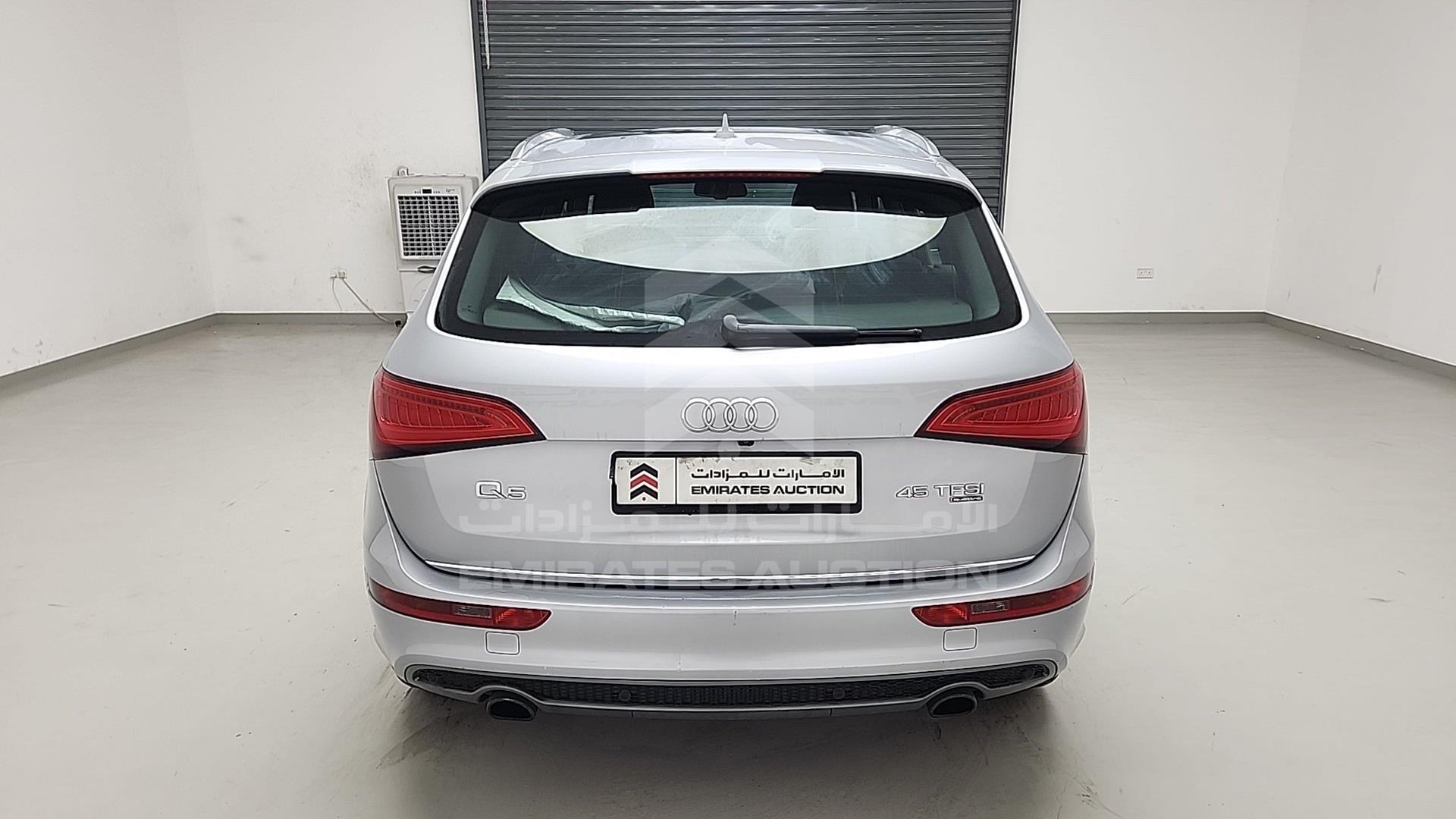 2015 AUDI Q5 VIN: WA1CGCFP8FA023750
