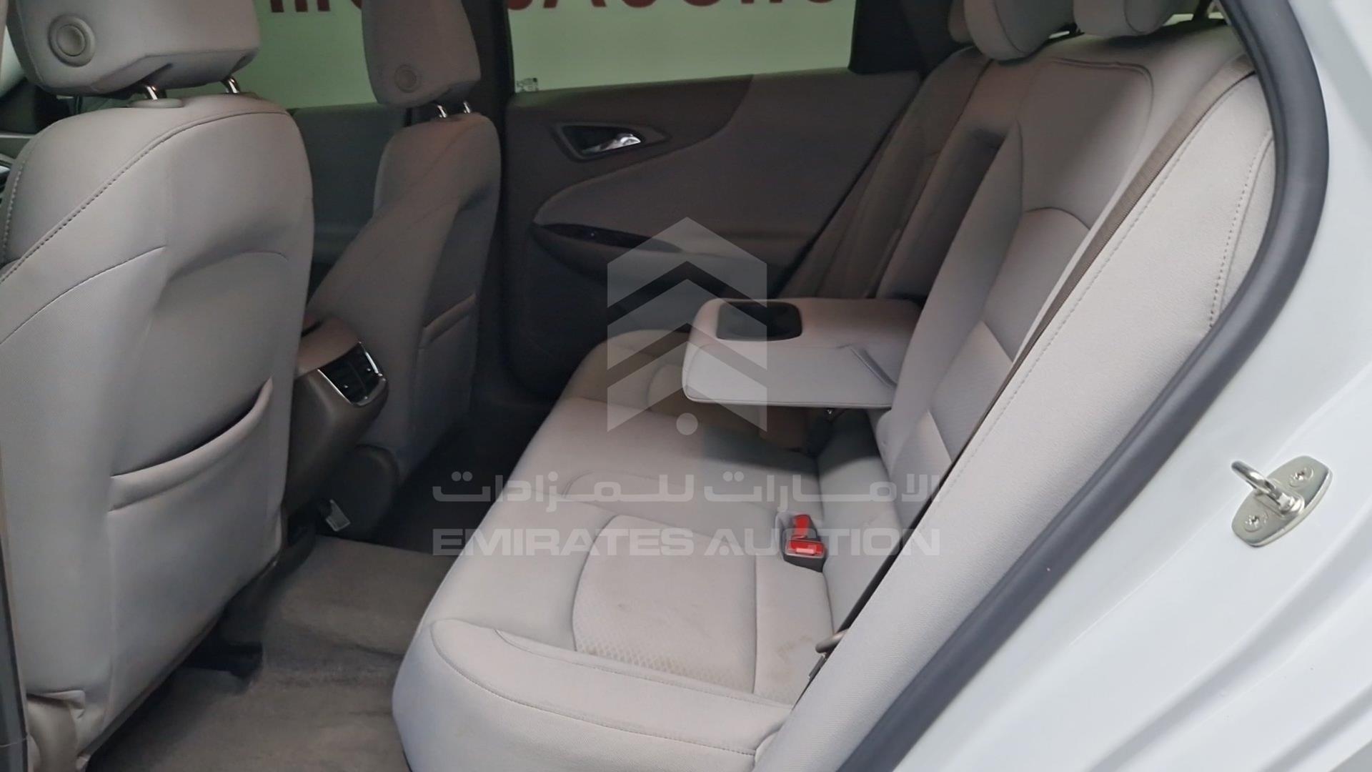 2020 CHEVROLET MALIBU VIN: KL1ZA5CS0LB301088