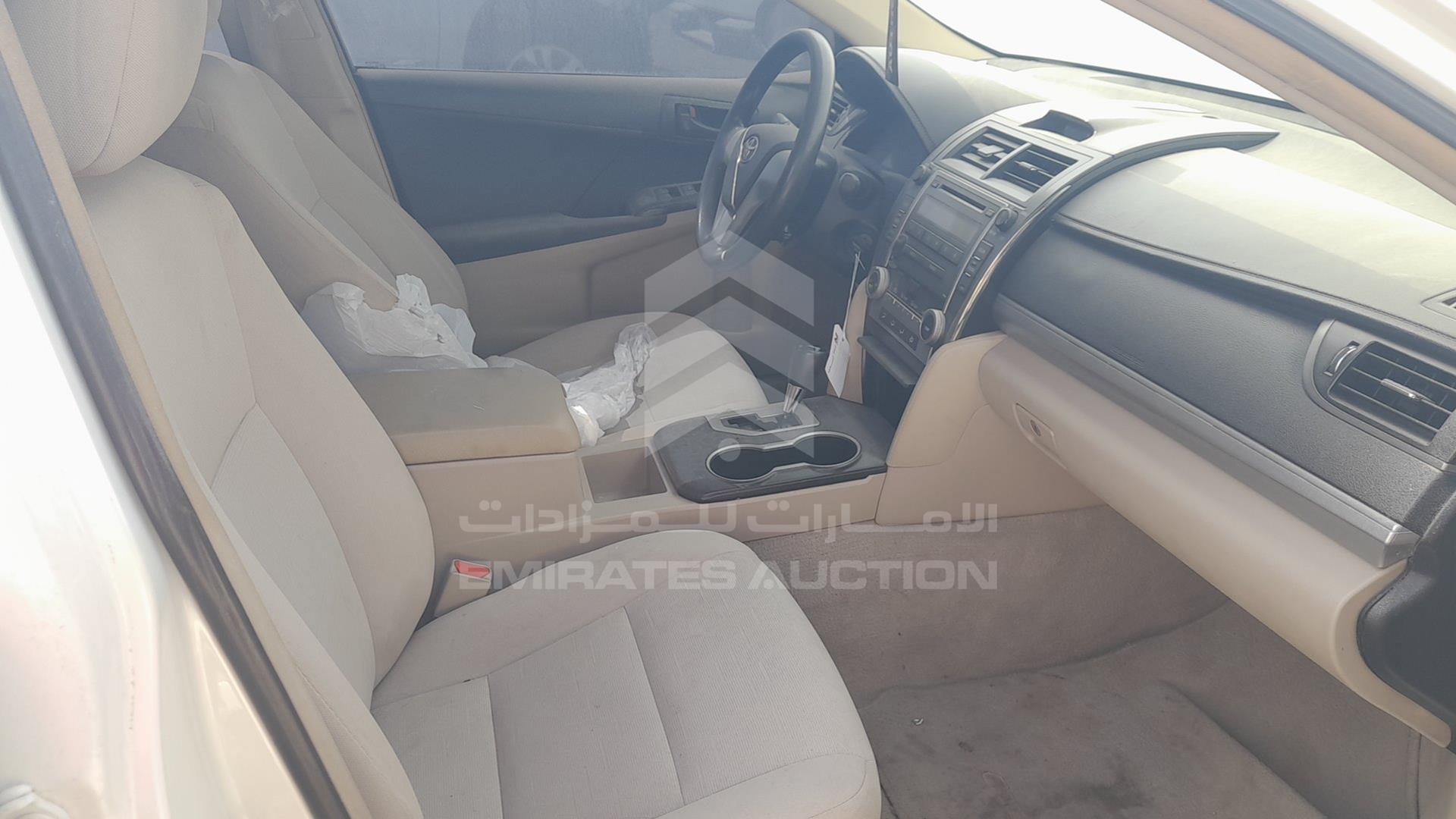 2014 TOYOTA CAMRY VIN: 6T1BF9FK8EX494997