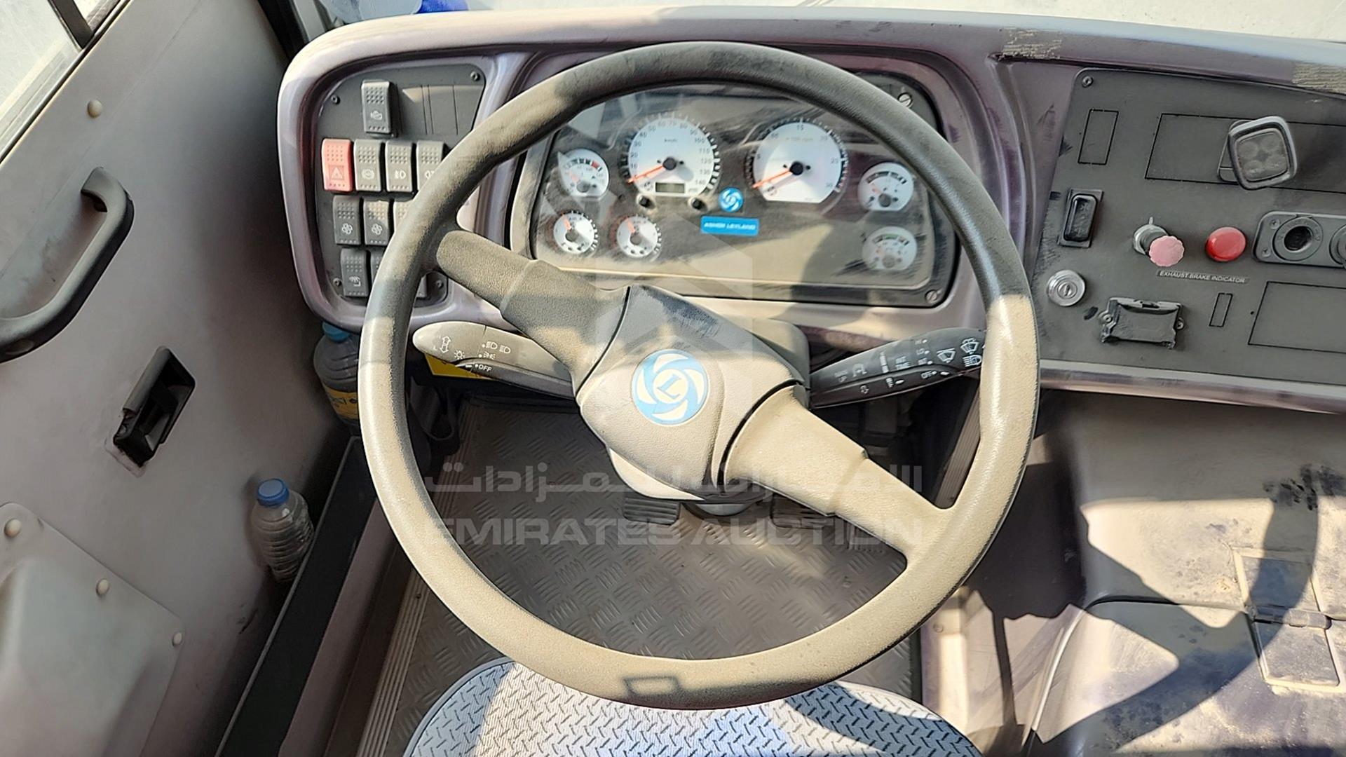 2021 ASHOK LEYLAND FALCON VIN: MB1PBEHD2MU1B4632