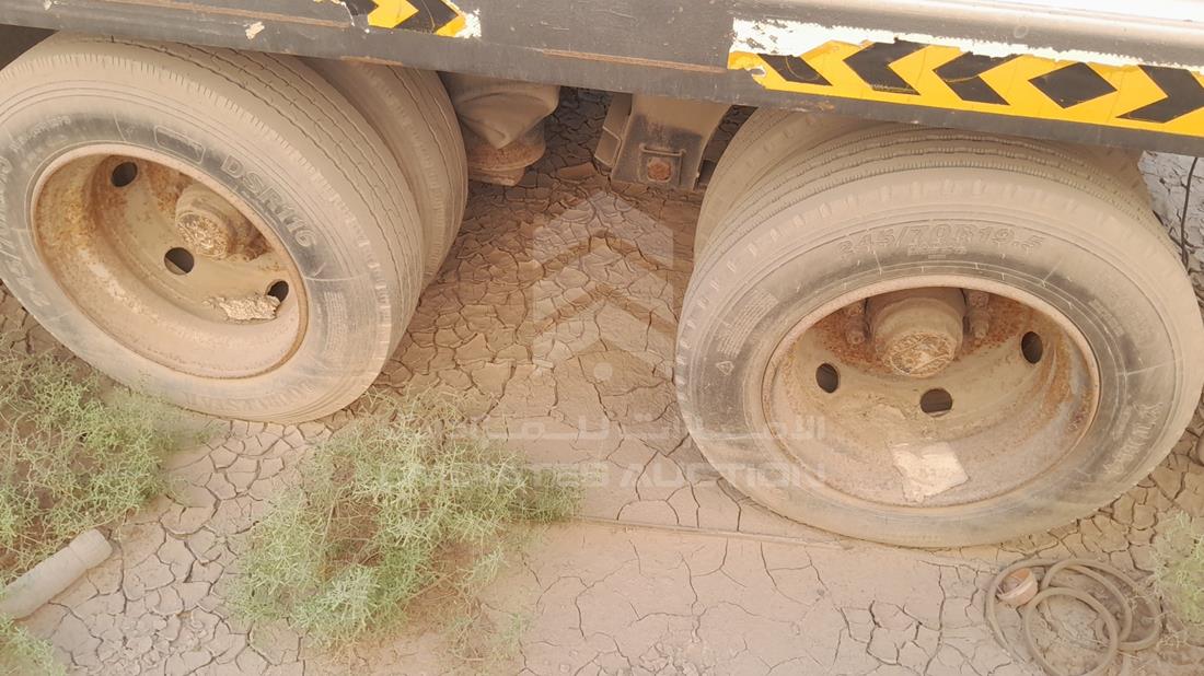 2013 Trailer — Rear Left Tyre — Photo 13