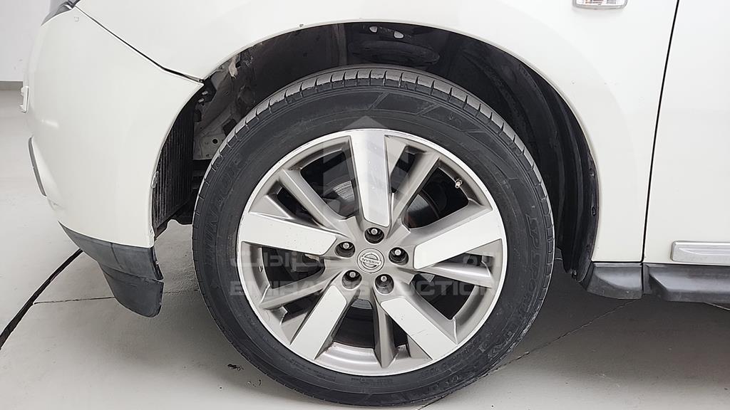 5N1AR2M52FC629449 - 2015 NISSAN PATHFINDER - #520403