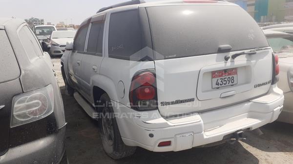 Chevrolet Trailblazer 2002 1GNDT13S022446059 Image 16