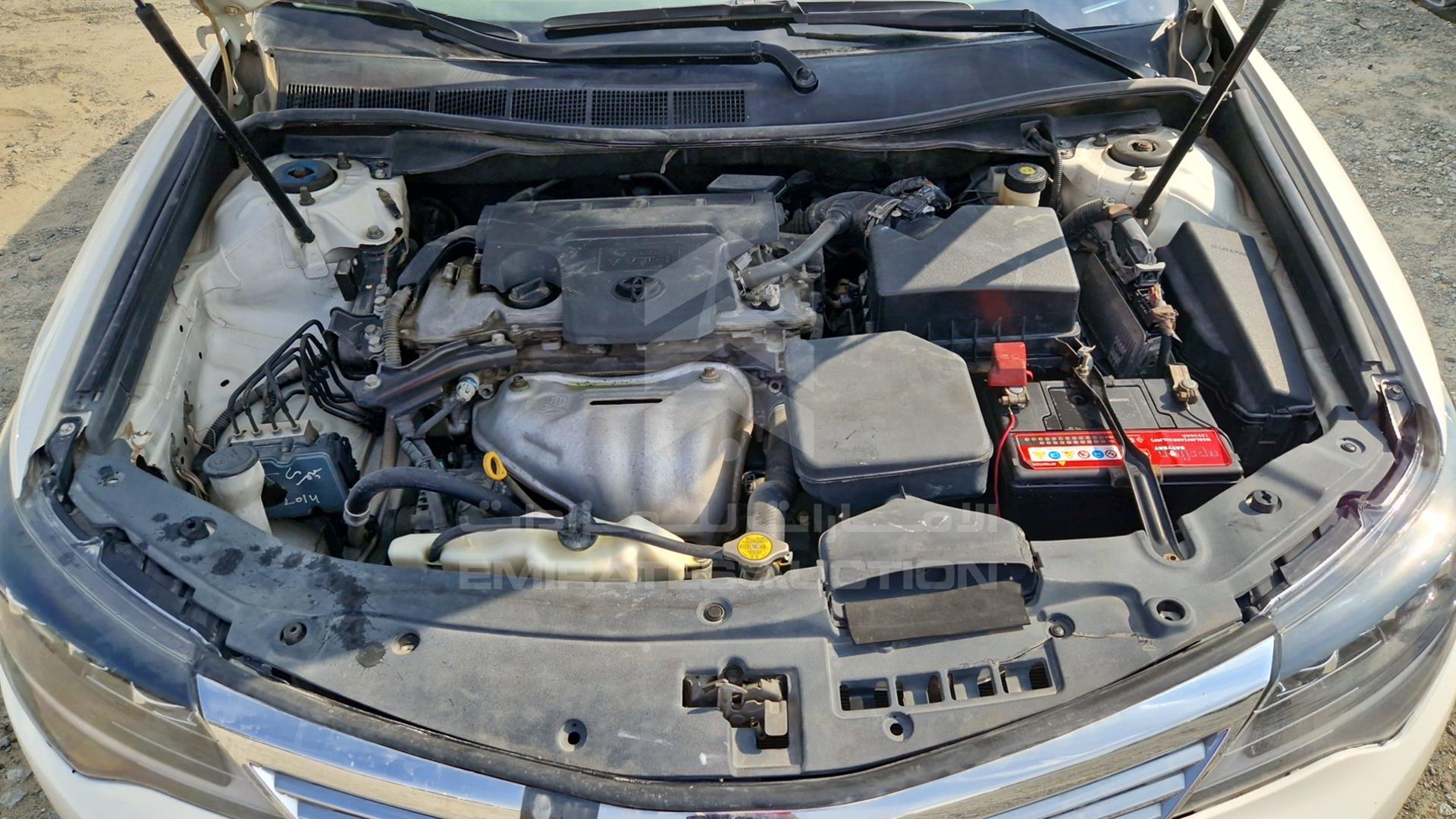 2015 TOYOTA CAMRY VIN: 6T1BF9FK0FX563750