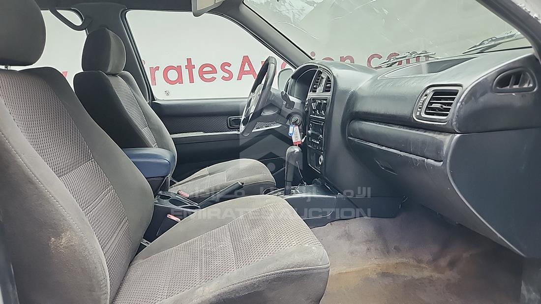 2005 Nissan Pathfinder — Front Right Passenger Seat View — Photo 26