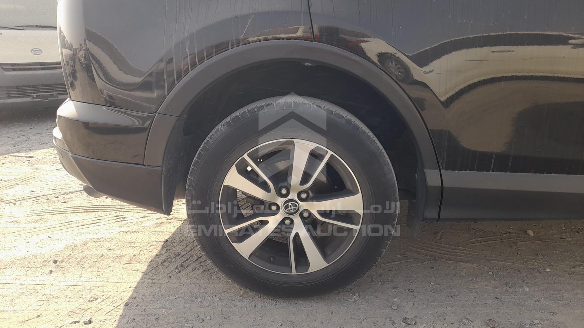 2016 TOYOTA RAV-4 VIN: JTMBF9EV7GD186588