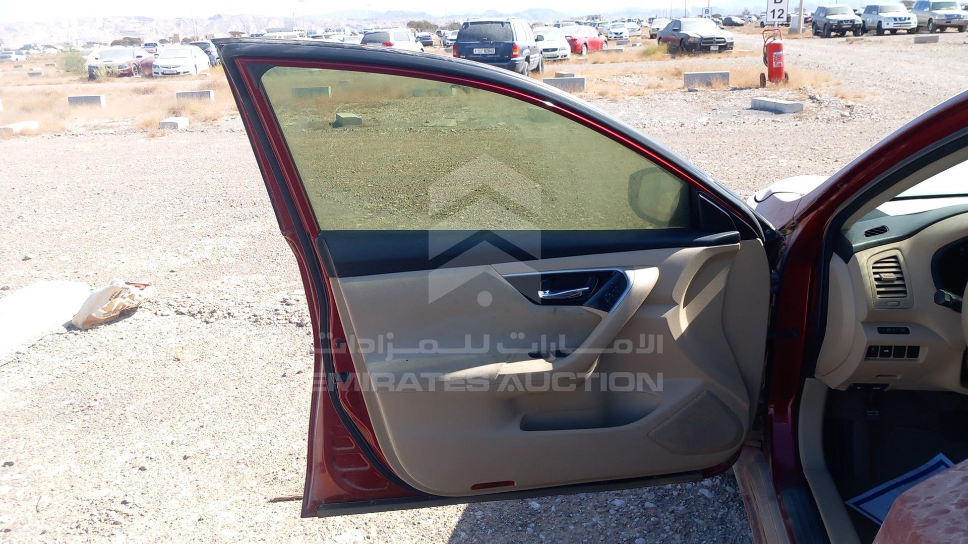 2014 NISSAN ALTIMA VIN: 1N4AL3A97EC296561