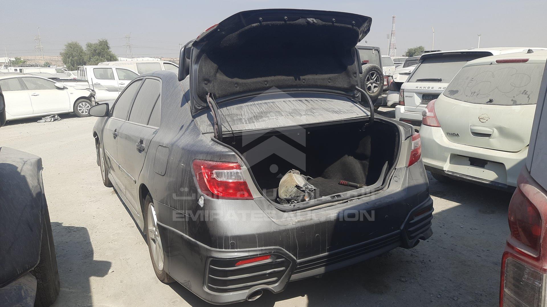 2015 TOYOTA AURION VIN: 6T1BK4FK9FX957519