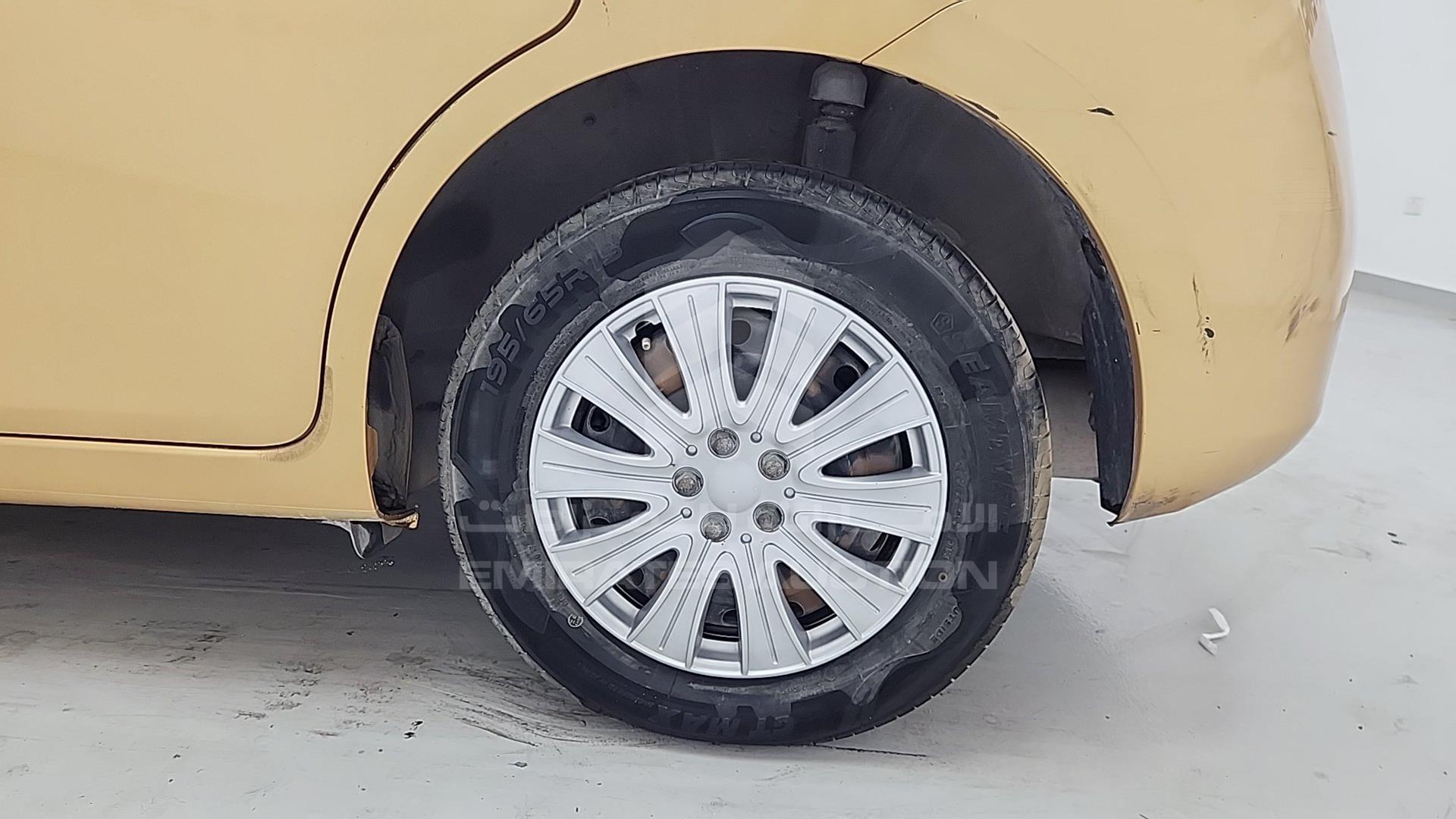 2014 NISSAN TIIDA VIN: MNTBC2C92E6002867