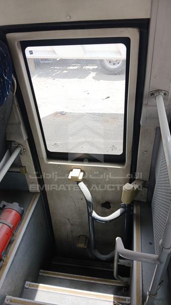 2017 King Long Bus — Rear Left Door — Photo 16
