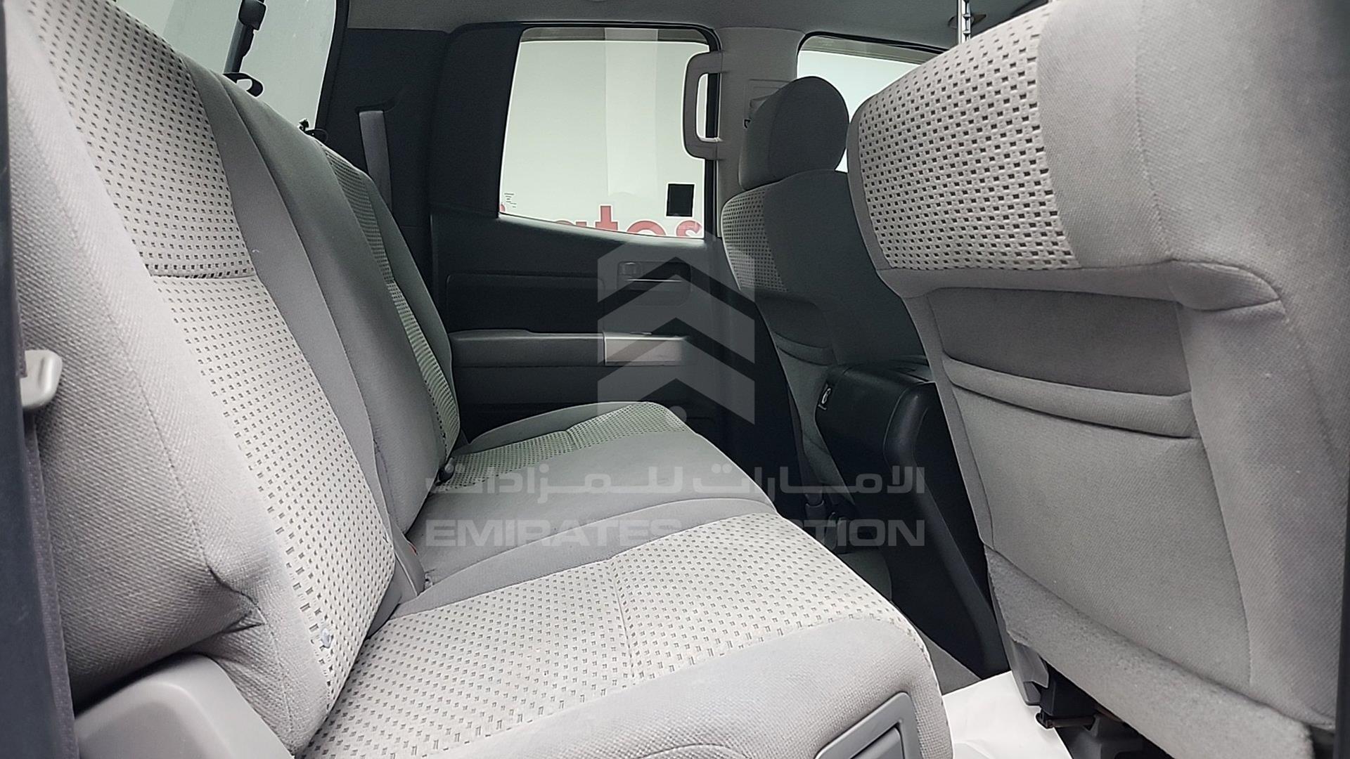 2008 TOYOTA TUNDRA VIN: 5TBBV54168S500188