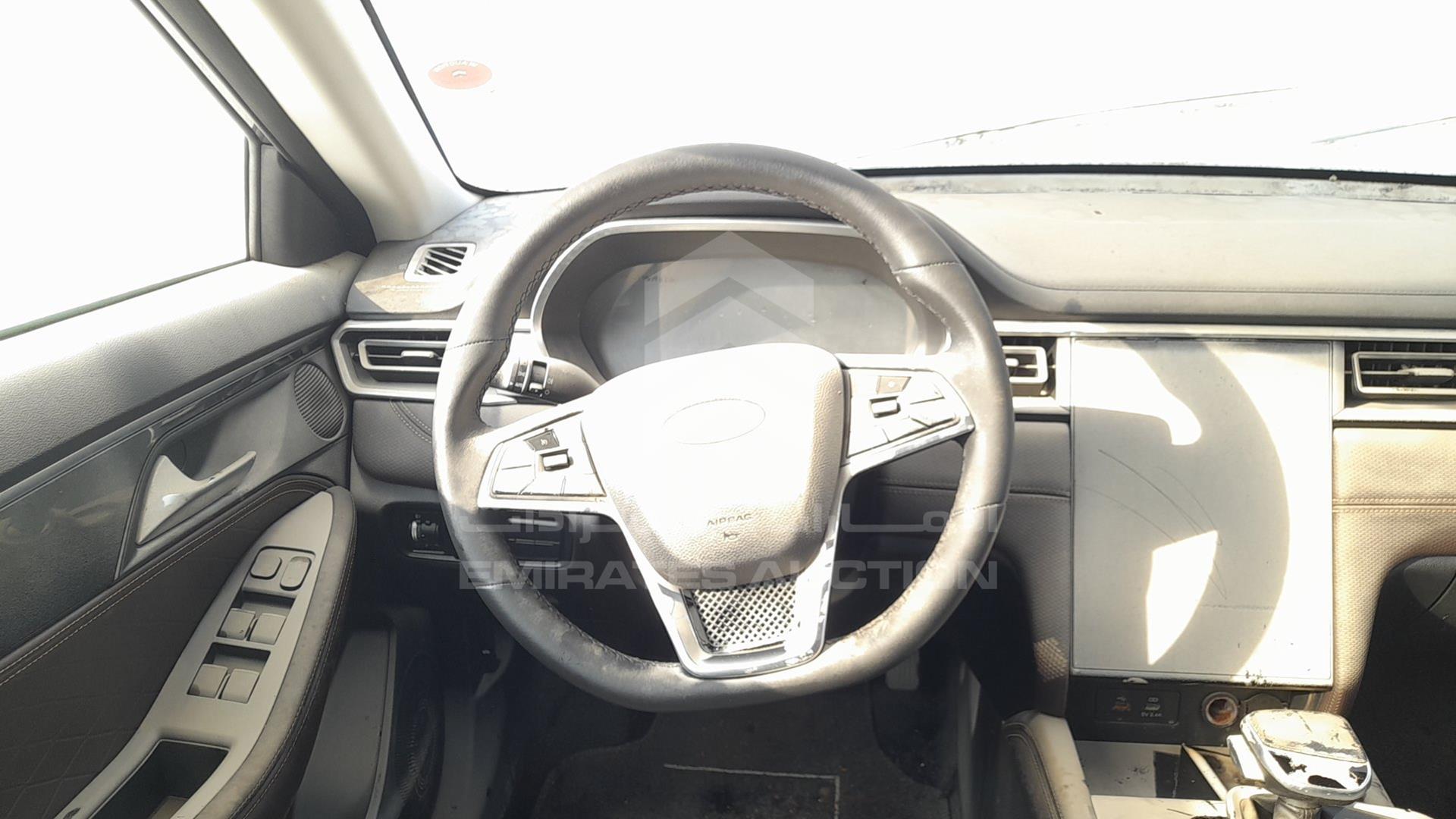 2023 JAC J7 VIN: LJ12FKT33P4015034