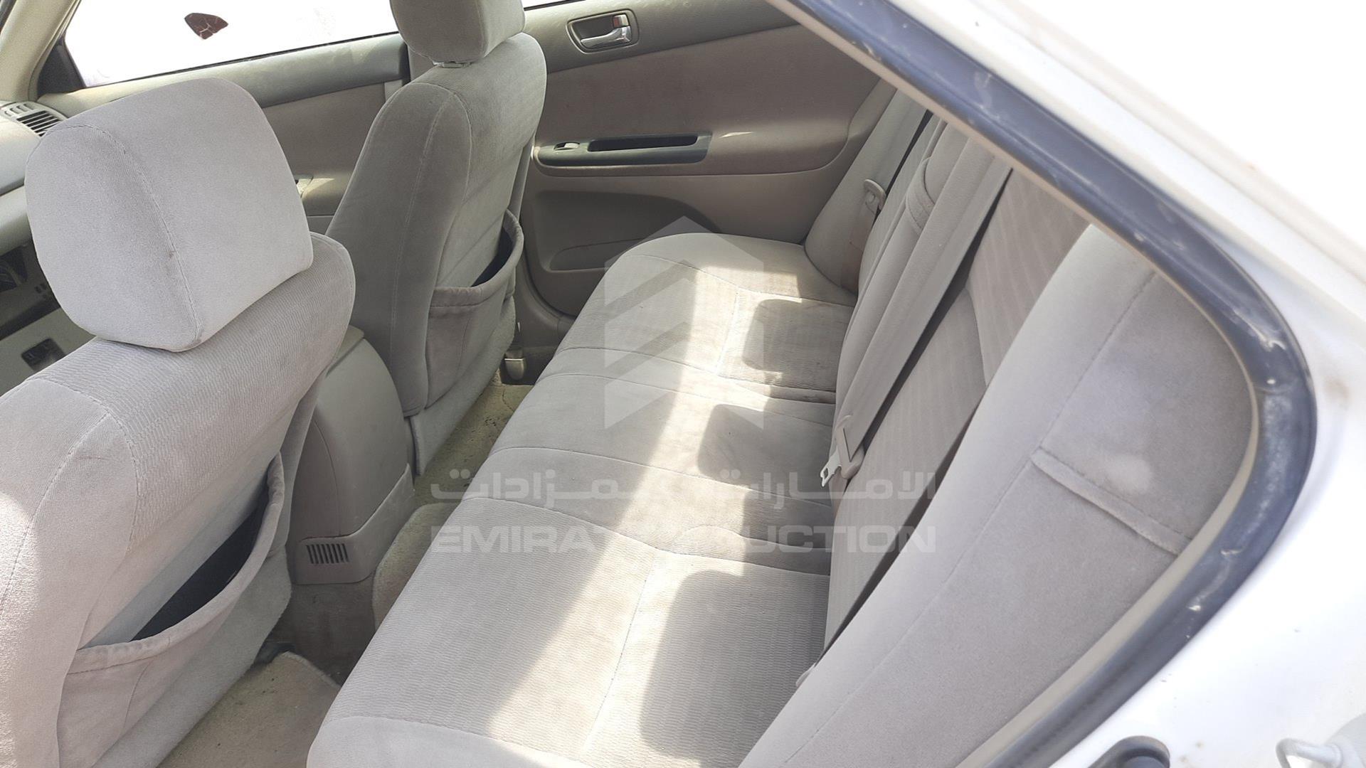2006 TOYOTA CAMRY VIN: 4T1BE32KX6U732367