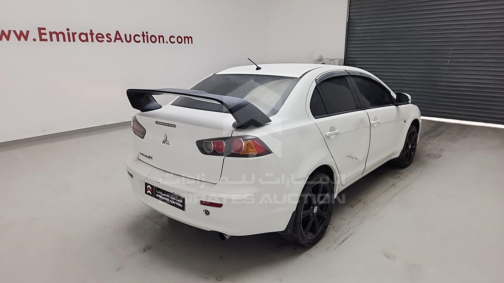2016 MITSUBISHI LANCER VIN: JMYSRCY1AGU737757