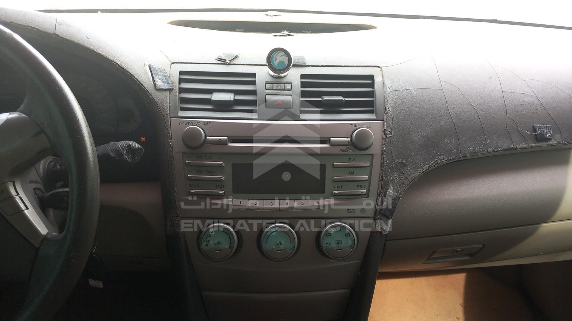 2008 TOYOTA CAMRY VIN: 6T1BE42K48X478523
