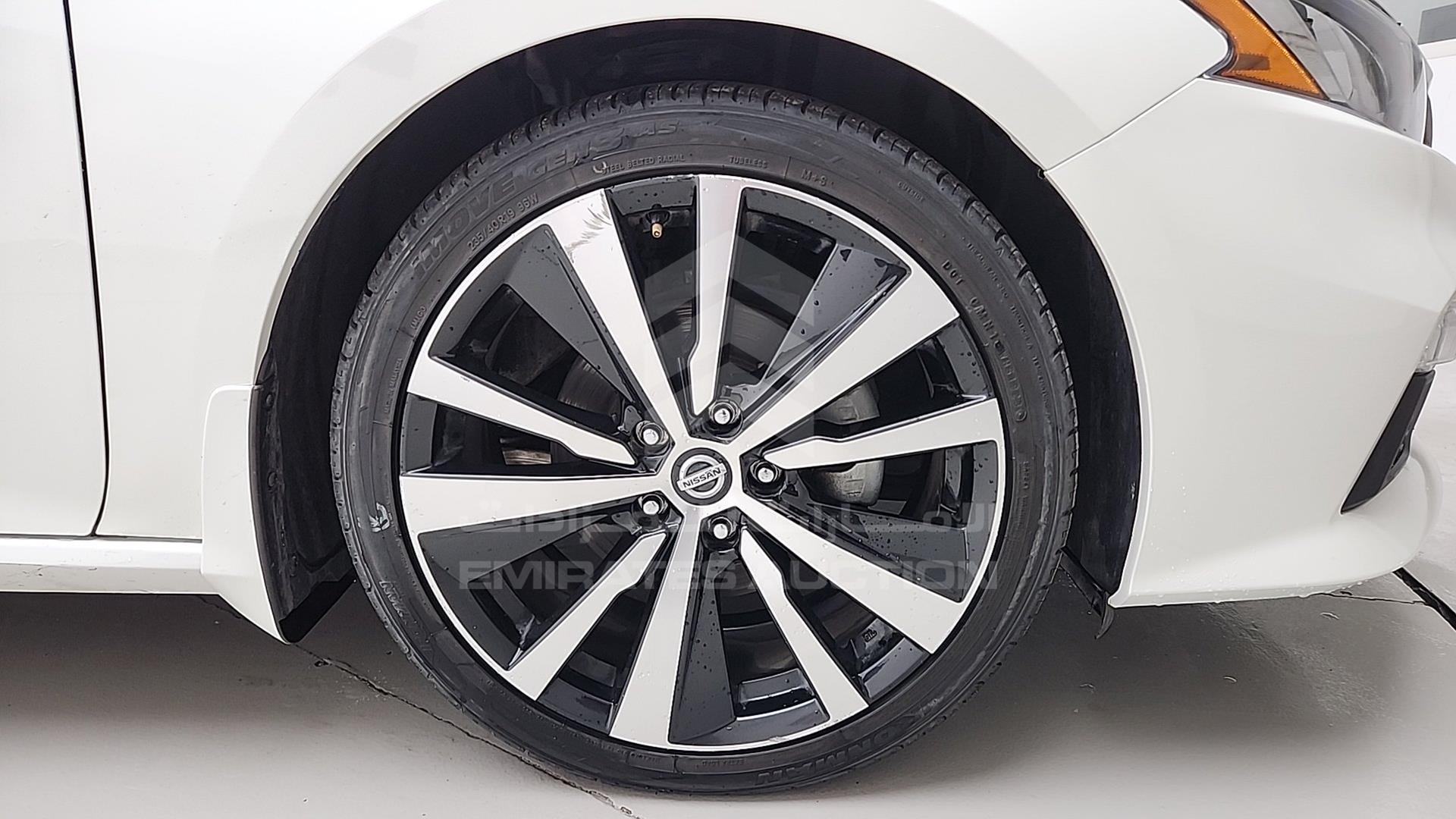 2020 NISSAN ALTIMA VIN: 1N4AL4CV7LC226376