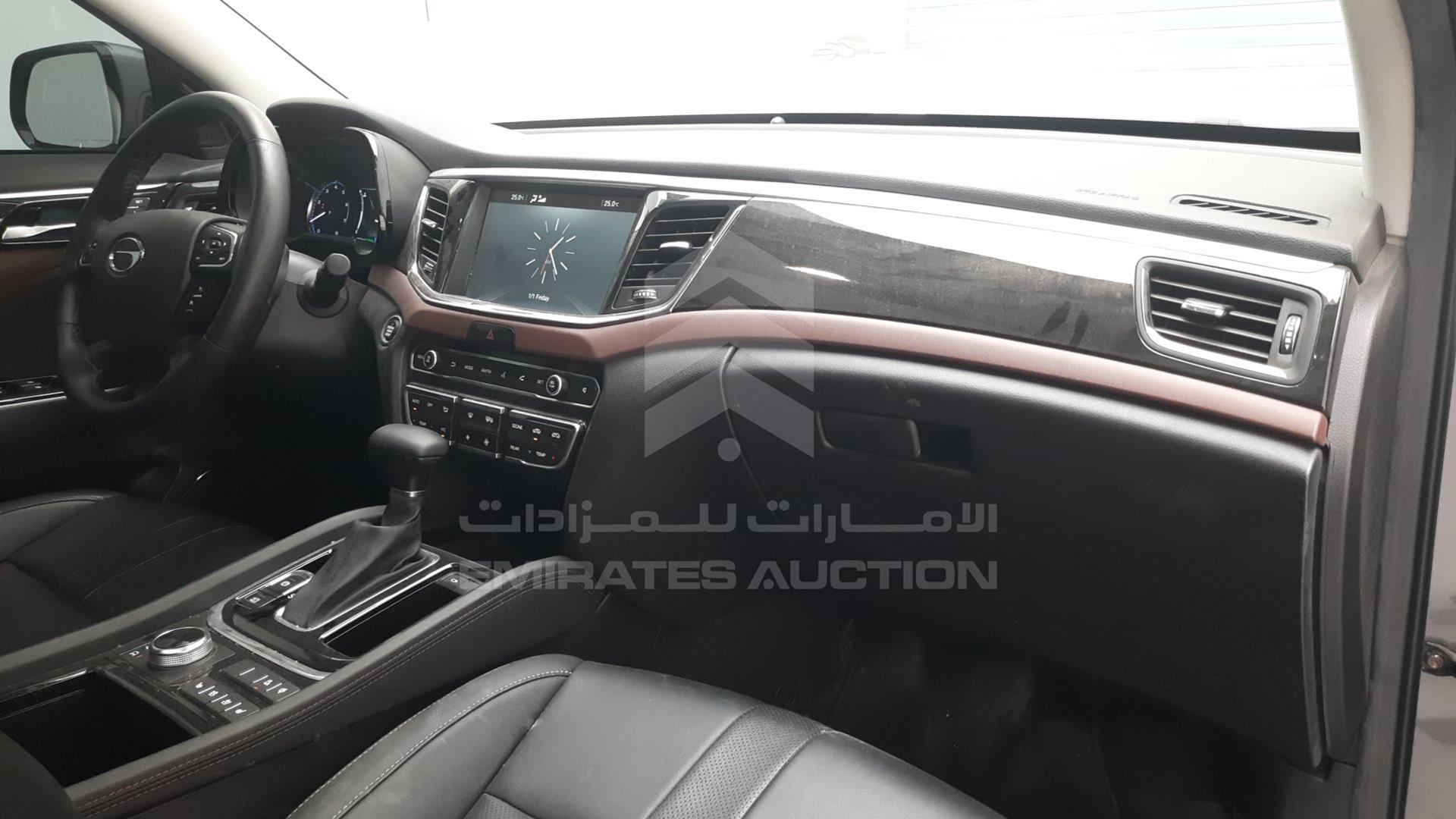 2022 GAC GS 8 VIN: LMGJS3G85N1034801