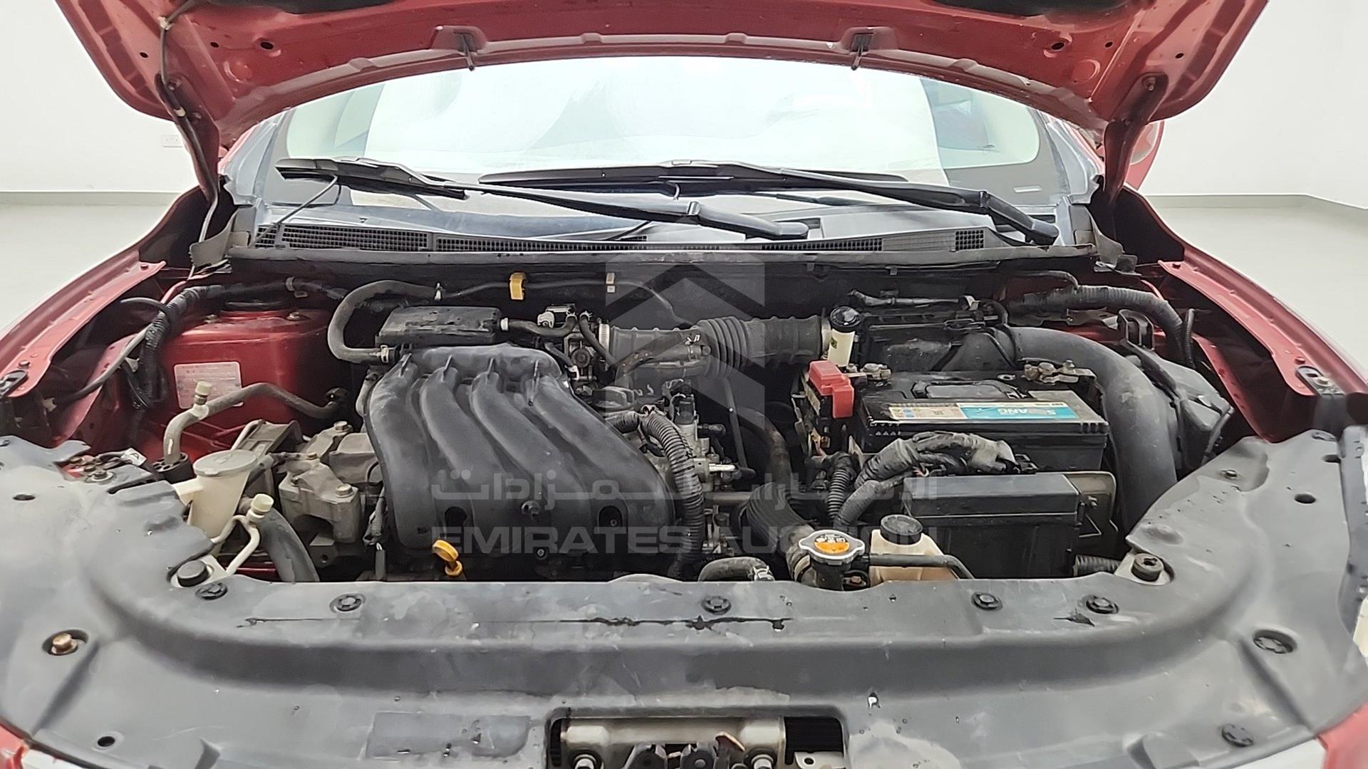 2015 NISSAN SENTRA VIN: MNTBB7A96F6026903