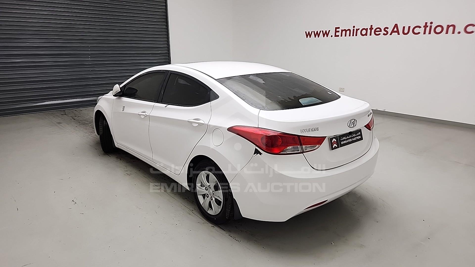2014 HYUNDAI ELANTRA VIN: KMHDG41C8EU924159