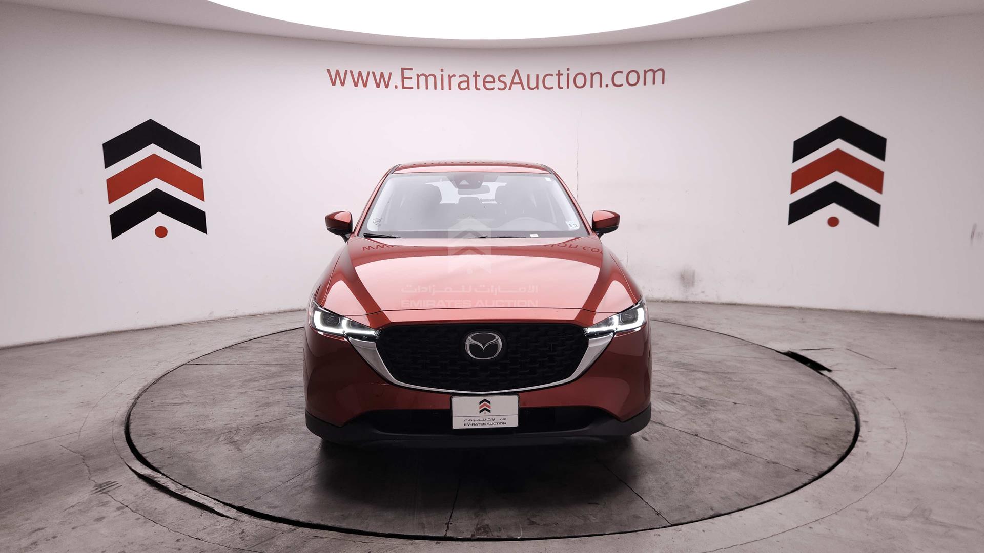 2023 MAZDA CX-5 VIN: JM3KFBAMXP0285215