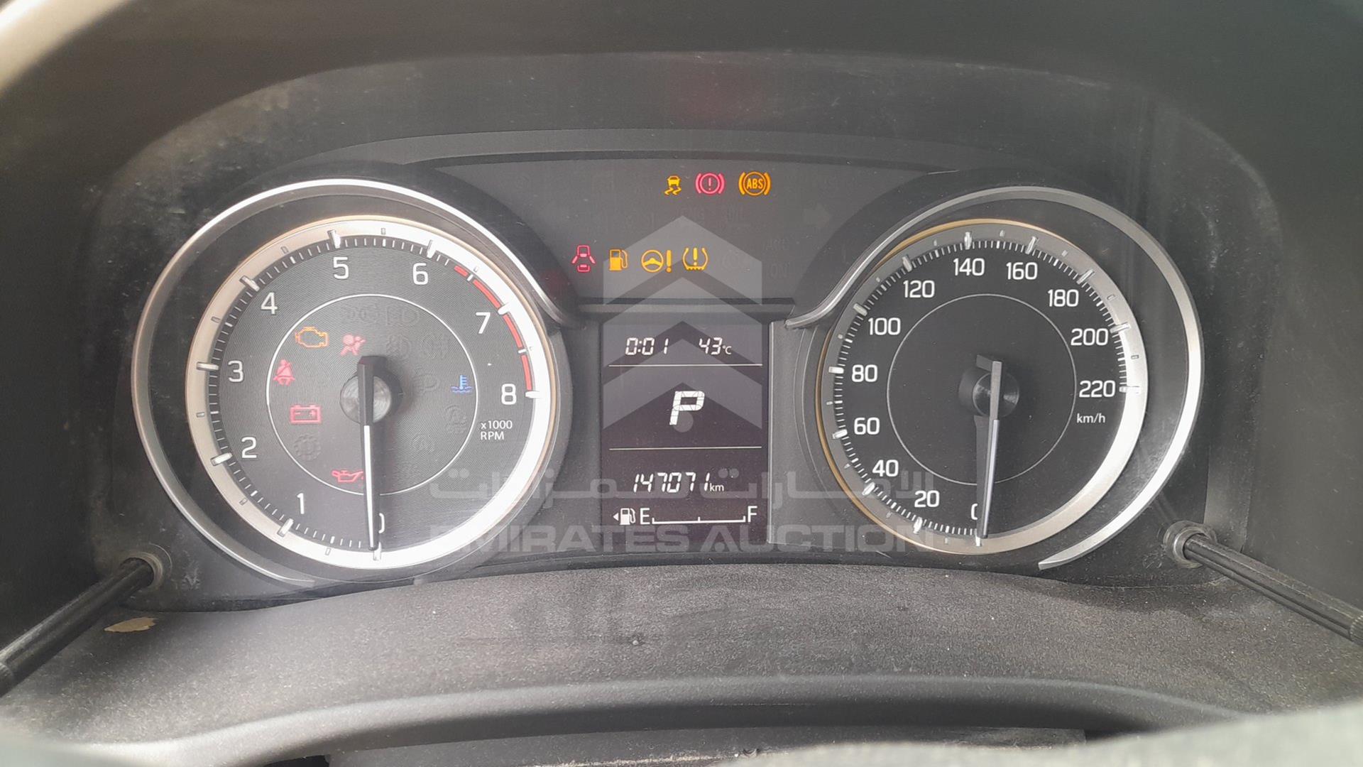 2020 SUZUKI ERTIGA VIN: MA3NC2B16LA185908
