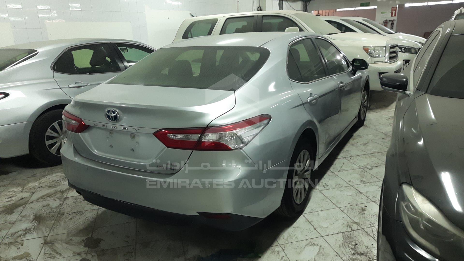 2019 TOYOTA CAMRY VIN: JTNB29HK8K3023343