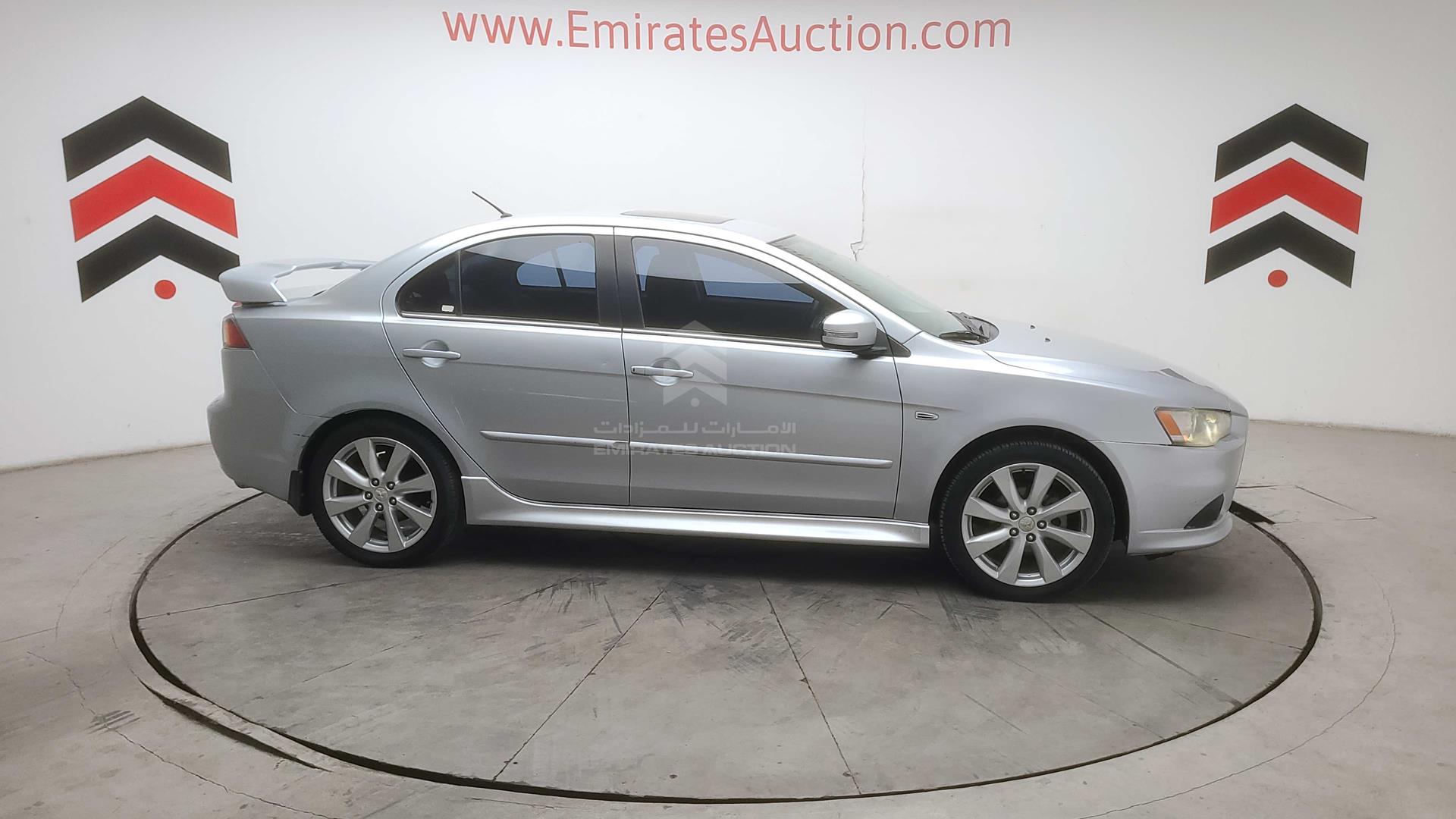 2015 MITSUBISHI LANCER VIN: JMYSTCY4AFU739289