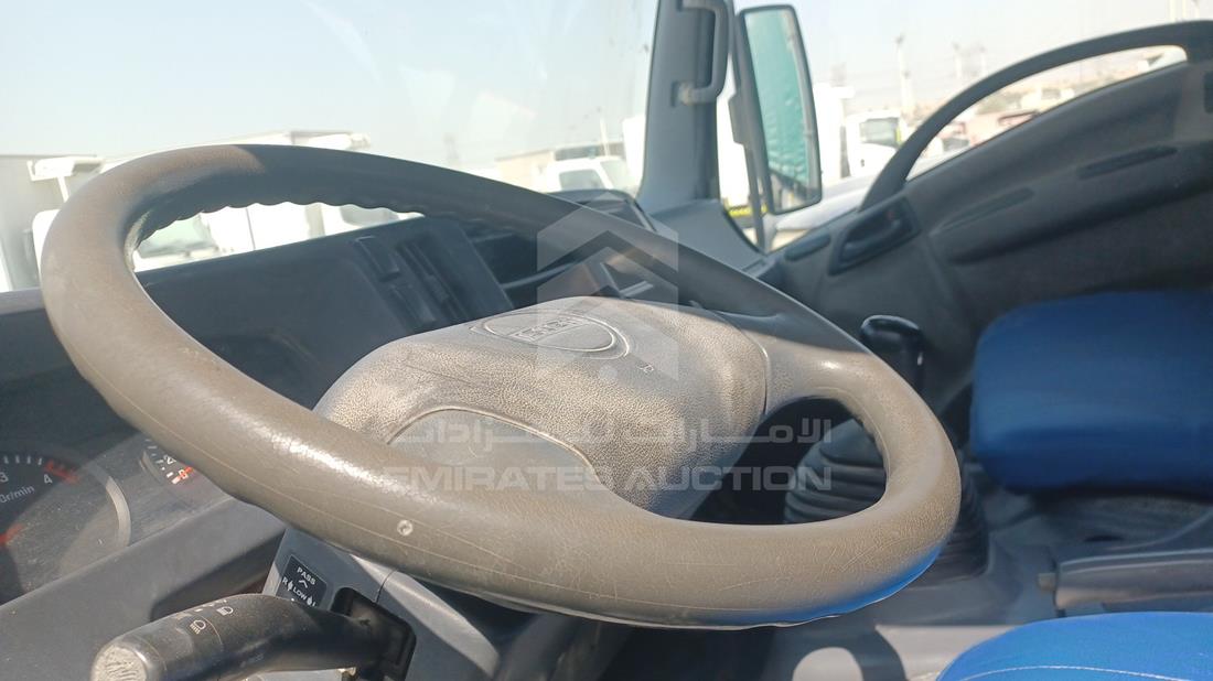 2015 Isuzu NPR — Steering & Mounted Controls — Photo 13