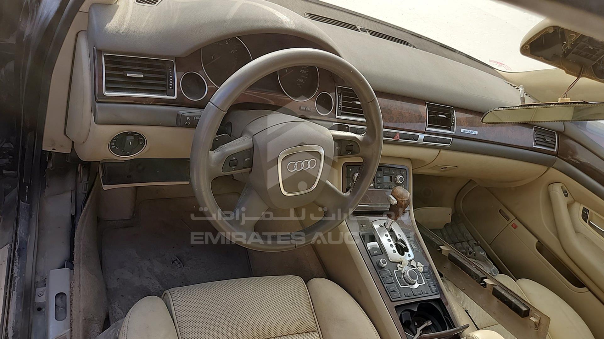 2006 AUDI A8 L VIN: WAUML44E36N006437