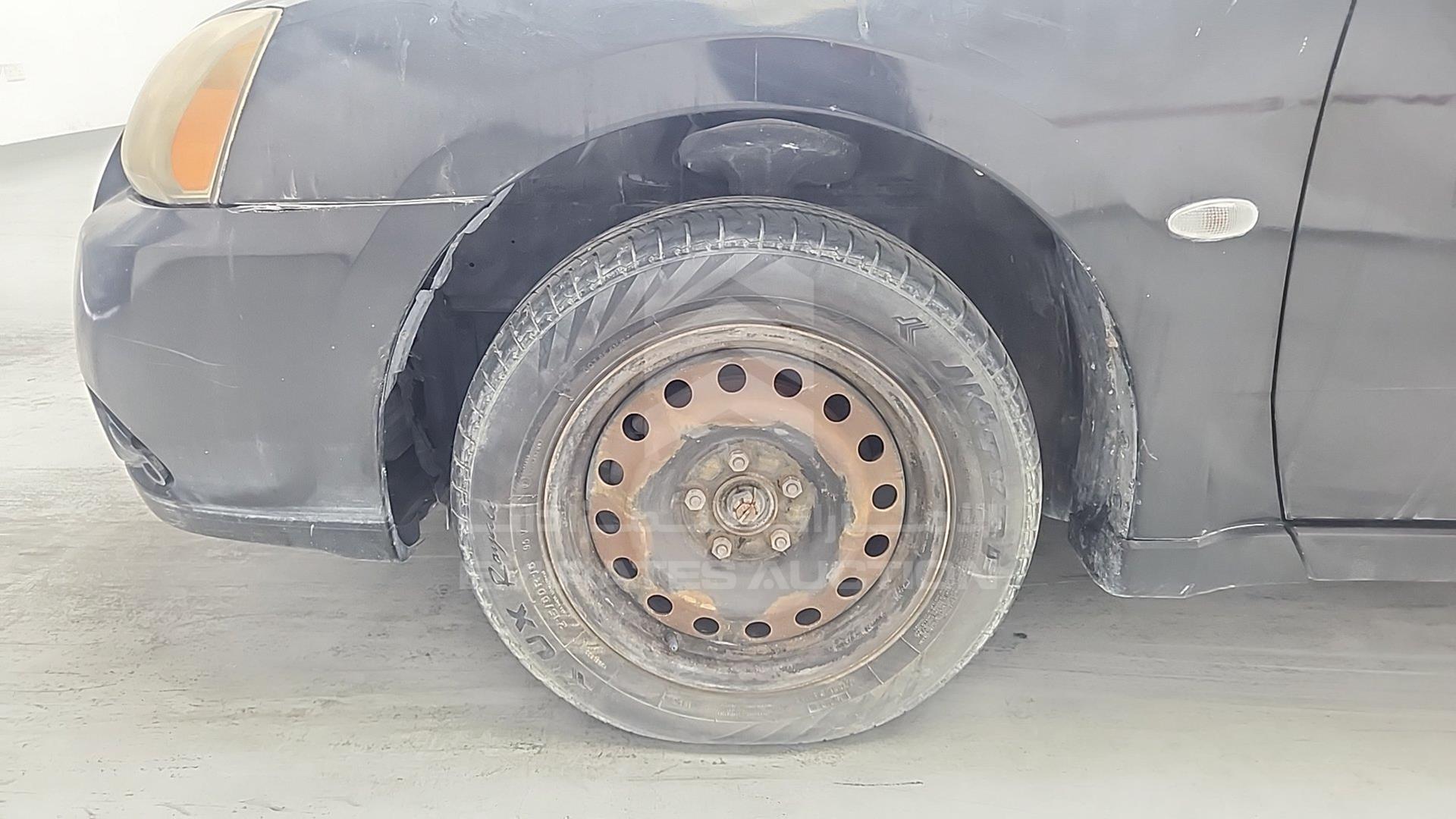 2013 MITSUBISHI GALANT VIN: 4P3SRDJ1ADE801788