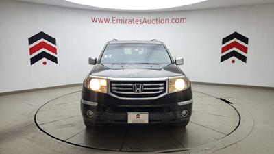 2012 Honda Pilot